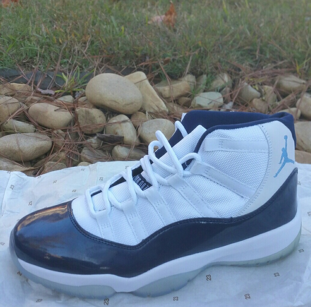 Air Jordan size 10